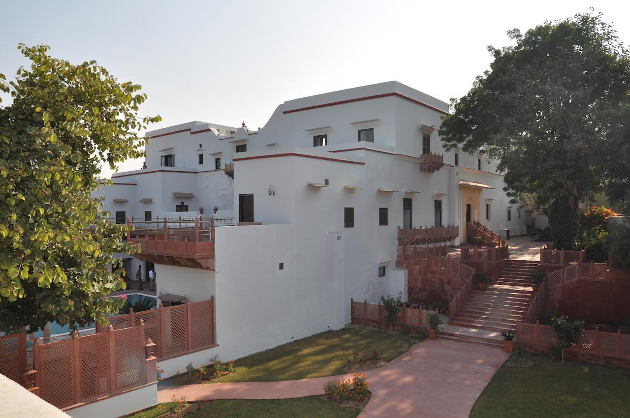 Amritara Chandra Mahal Haveli, Bharatpur Ngoại thất bức ảnh