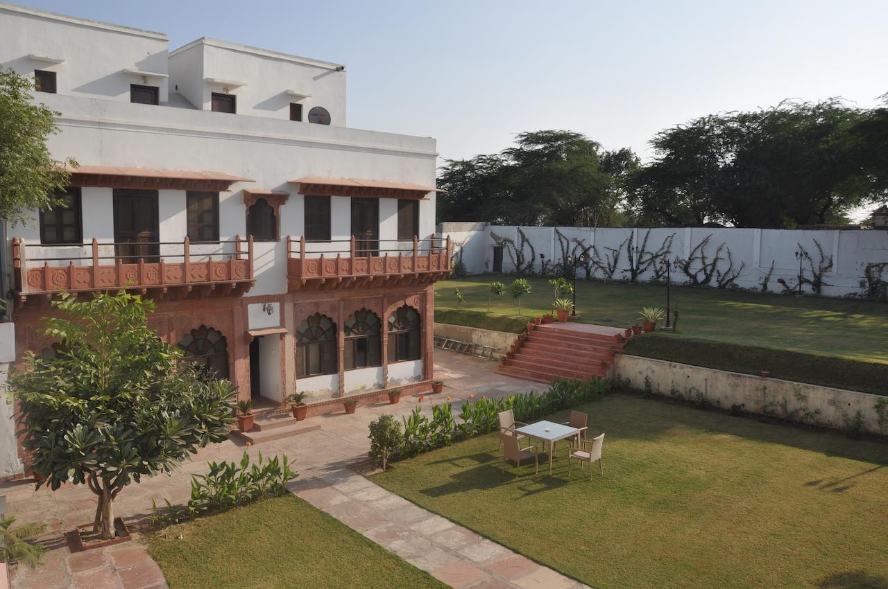 Amritara Chandra Mahal Haveli, Bharatpur Ngoại thất bức ảnh